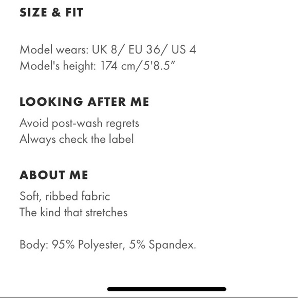 NWT Neon Midi Rib BodyCon Dress with Open Back - Picture 5 of 11